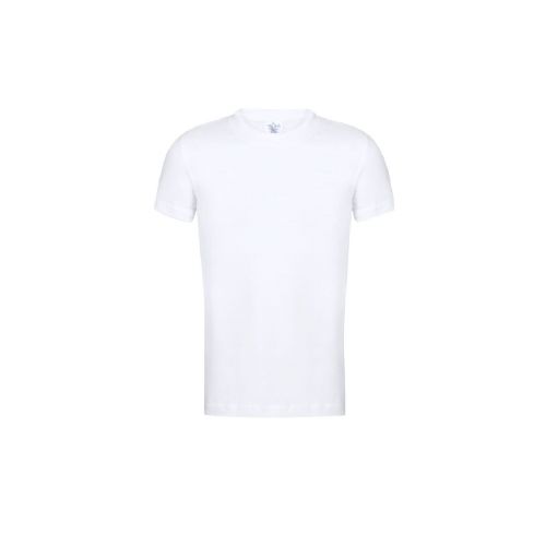YC150 - Camiseta Niño Blanca "keya"