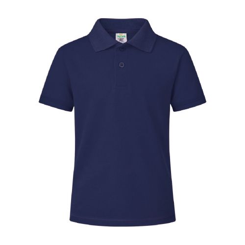 YPS180 - Polo Niño Color "keya"