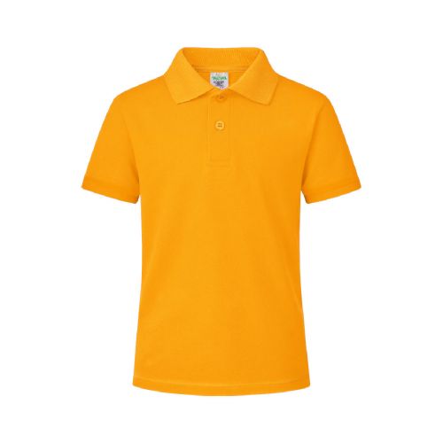 YPS180 - Polo Niño Color "keya"