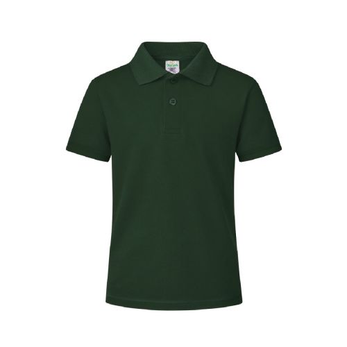 YPS180 - Polo Niño Color "keya"
