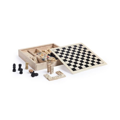 XIGRAL - Set Juegos