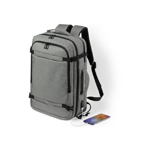 SULKAN - Mochila Portadocumentos
