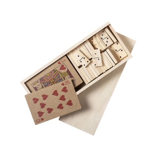 HALIN - Set Juegos