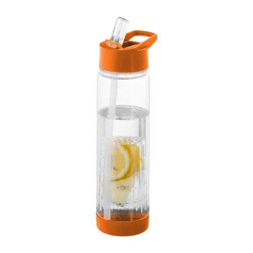 TUTTI FRUTTI - Botella de Tritan™ de 740 ml con infusor "Tutti-frutti"