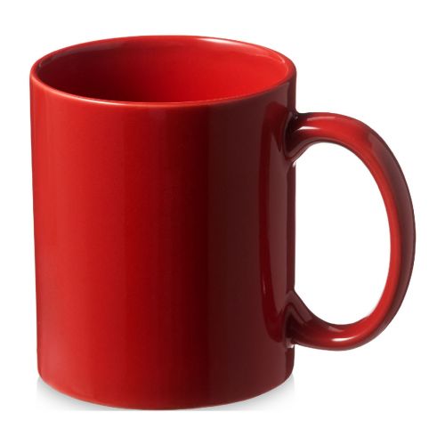 SANTOS - Taza de cerámica de 330 ml ""