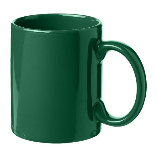 SANTOS - Taza de cerámica de 330 ml ""