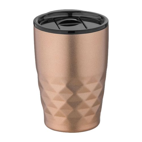 GEO - Vaso isotérmico de 350 ml con aislamiento de cobre al vacío ""