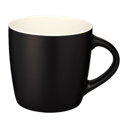 RIVIERA - Taza de cerámica de 340 ml ""