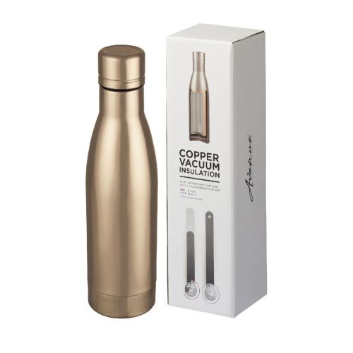 VASA - Bidón con aislamiento de cobre de 500 ml ""