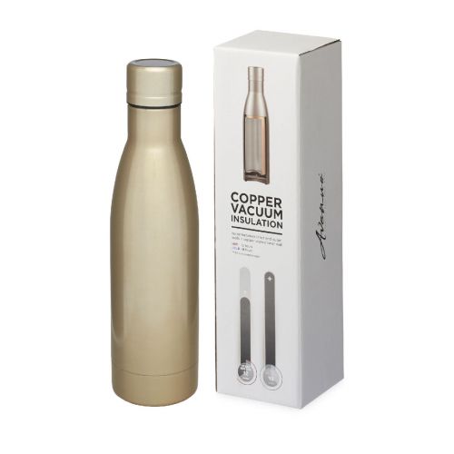 VASA - Bidón con aislamiento de cobre de 500 ml ""