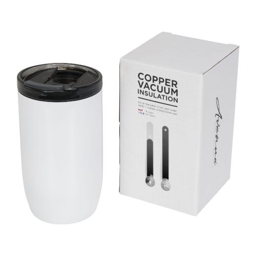 LAGOM - Vaso de 380 ml con aislamiento de cobre al vacío ""