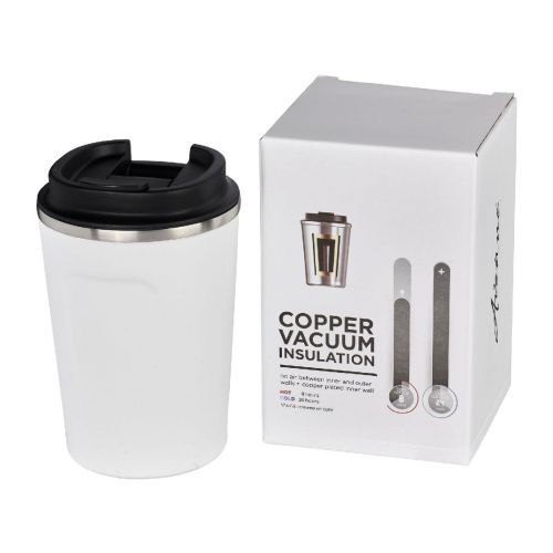 THOR - Vaso de 360 ml con aislamiento de cobre al vacío ""