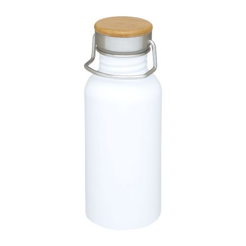 THOR - Botella de acero inoxidable 550 ml de una sola pared ""