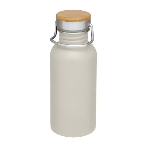 THOR - Botella de acero inoxidable 550 ml de una sola pared ""