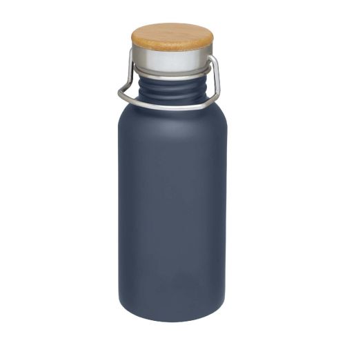 THOR - Botella de acero inoxidable 550 ml de una sola pared ""