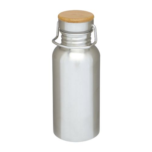THOR - Botella de acero inoxidable 550 ml de una sola pared ""