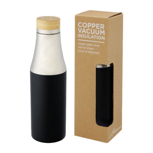 HULAN - Botella de acero inoxidable con aislamiento al vacío de 500 ml "Cove"