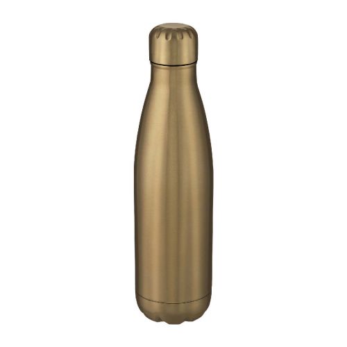 COVE - Botella de acero inoxidable con aislamiento al vacío de 500 ml ""