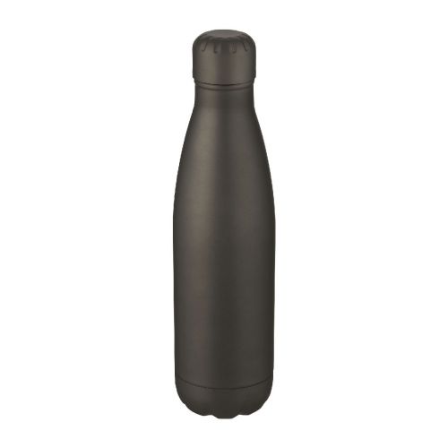 COVE - Botella de acero inoxidable con aislamiento al vacío de 500 ml ""