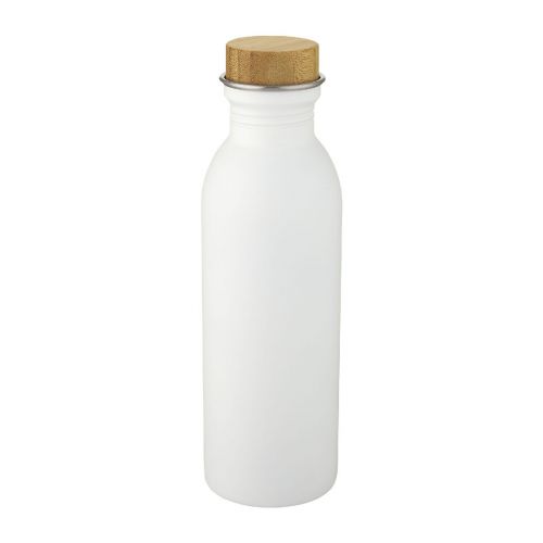 KALIX - Botella de acero inoxidable de 650 ml ""