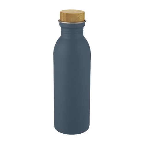 KALIX - Botella de acero inoxidable de 650 ml ""