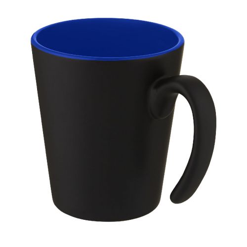 OLI - Taza de cerámica con asa de 360 ml ""