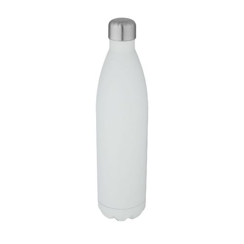 COVE - Botella de acero inoxidable con aislamiento al vacío de 1L ""