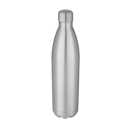 COVE - Botella de acero inoxidable con aislamiento al vacío de 1L ""