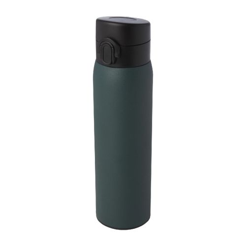 SIKA - Termo con aislamiento de acero inoxidable reciclado de 450 ml con certificación RCS ""