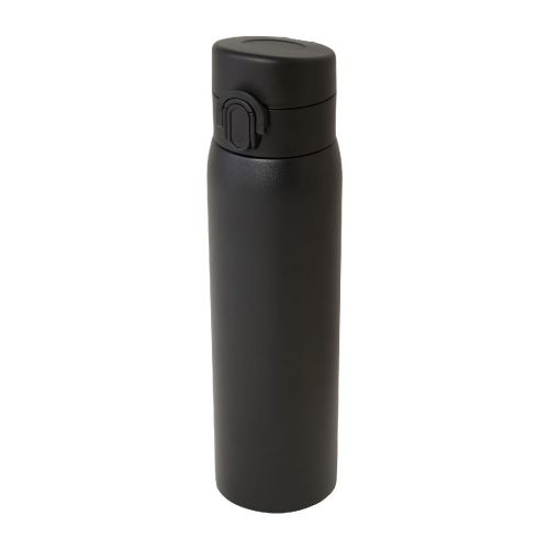 SIKA - Termo con aislamiento de acero inoxidable reciclado de 450 ml con certificación RCS ""