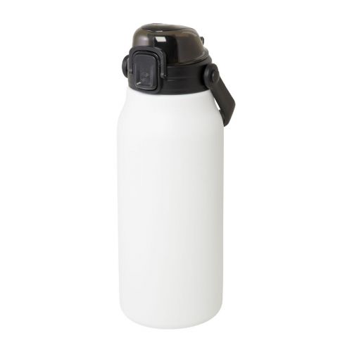 GIGANTO - Termo con aislamiento de acero inoxidable reciclado de 450 ml con certificación RCS "Sika"
