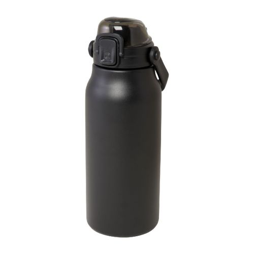 GIGANTO - Bidón con aislamiento de cobre y acero inoxidable reciclado de 1600 ml con certificación RCS ""