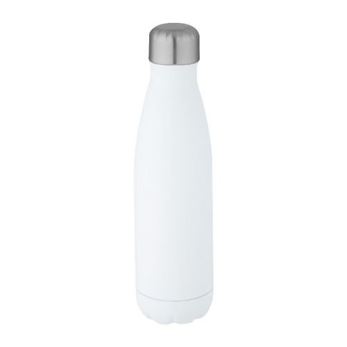 COVE - Bidón con aislamiento de cobre y acero inoxidable reciclado de 1600 ml con certificación RCS "Giganto"