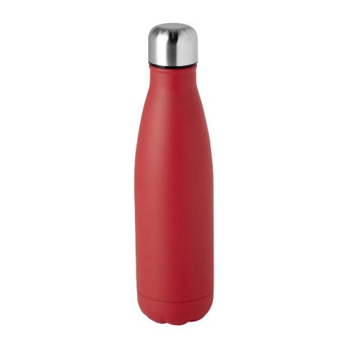 COVE - Bidón con aislamiento de acero inoxidable reciclado de 500 ml con certificación RCS  "" 