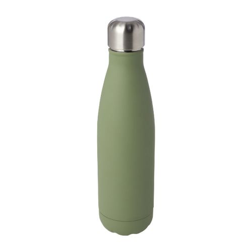 COVE - Bidón con aislamiento de acero inoxidable reciclado de 500 ml con certificación RCS  "" 