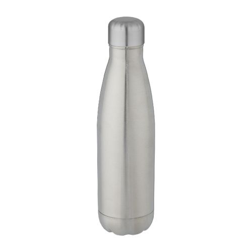 COVE - Bidón con aislamiento de acero inoxidable reciclado de 500 ml con certificación RCS  "" 