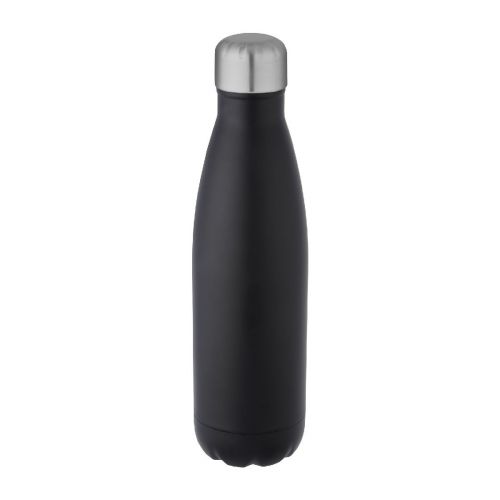 COVE - Bidón con aislamiento de acero inoxidable reciclado de 500 ml con certificación RCS  "" 