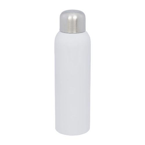 GUZZLE - Bidón con aislamiento de acero inoxidable reciclado de 500 ml con certificación RCS  "Cove" 