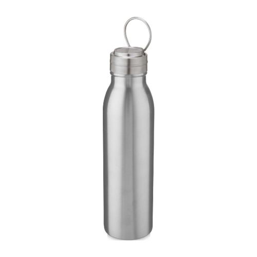 HARPER - Bidón de acero inoxidable con asa de metal de 720 ml con certificación RCS  ""