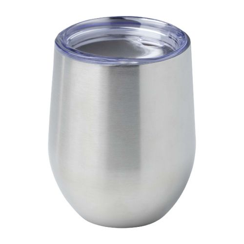 CORZO - Bidón con aislamiento de cobre de 500 ml de acero inóxidable reciclado con certificado RCS "Spring"