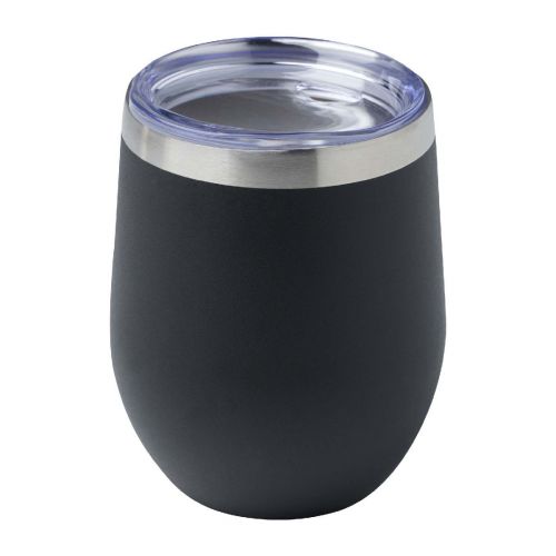CORZO - Taza con aislamiento de cobre de 350 ml de acero inóxidable reciclado con certificado RCS ""