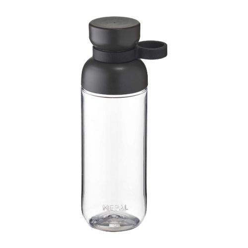 VITA - Bolígrafo de plástico reciclado "Lucia" (tinta negra)