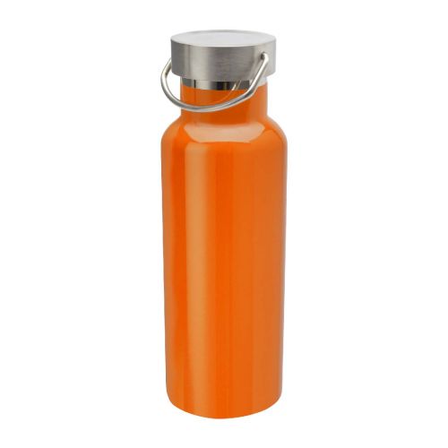 THOR - Bidón de acero inoxidable con certificación RCS de 500 ml ""