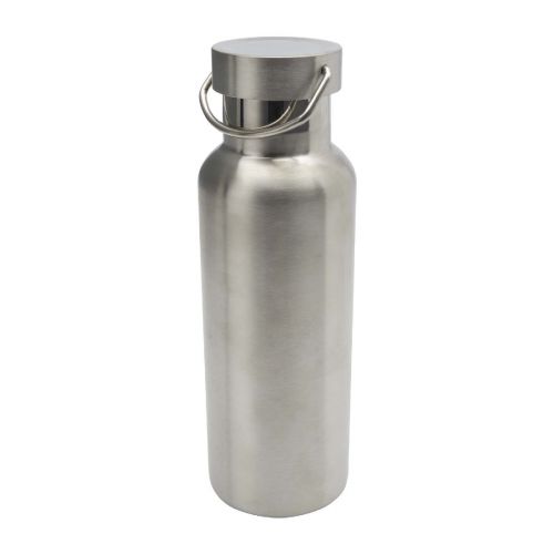 THOR - Bidón de acero inoxidable con certificación RCS de 500 ml ""