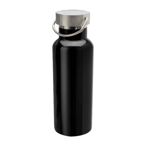 THOR - Bidón de acero inoxidable con certificación RCS de 500 ml ""