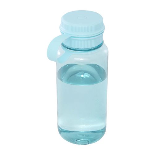 RYDER - Botella deportiva de RPET con certificado RCS, de 900 ml y con tapa multifunción ""