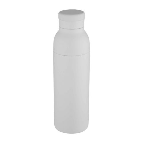 ILLUMINATE - Botella de 650 ml con doble pared aislante de acero inoxidable reciclado RCS ""