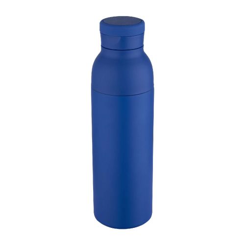 ILLUMINATE - Botella de 650 ml con doble pared aislante de acero inoxidable reciclado RCS ""