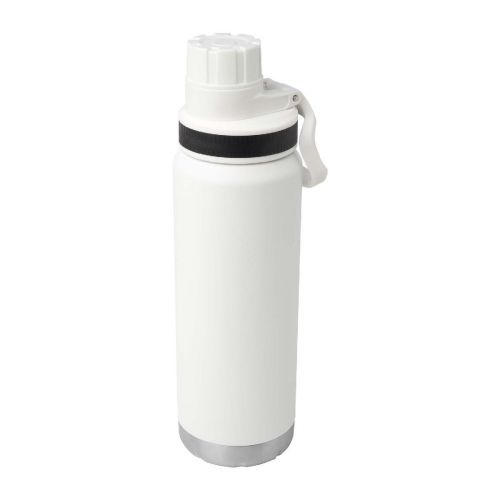 FORTIS ADATT - Botella de 700 ml con aislamiento de cobre en acero inoxidable reciclado con certificado RCS "Fortis" (segura para carbonatar