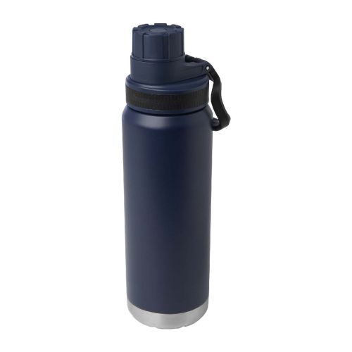 FORTIS ADATT - Botella de 700 ml con aislamiento de cobre en acero inoxidable reciclado con certificado RCS "Fortis" (segura para carbonatar